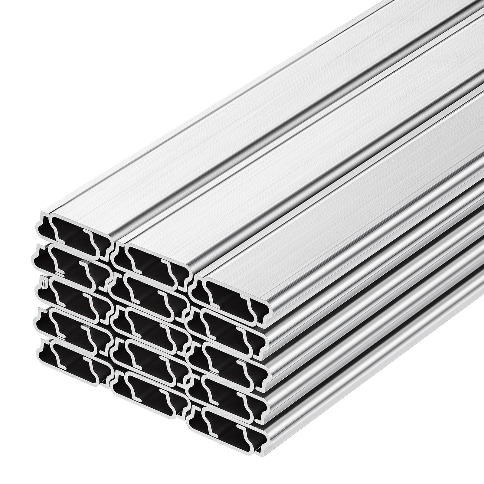 Uimoso Spring Wire & Aluminum Lock Channel Greenhouse Kit