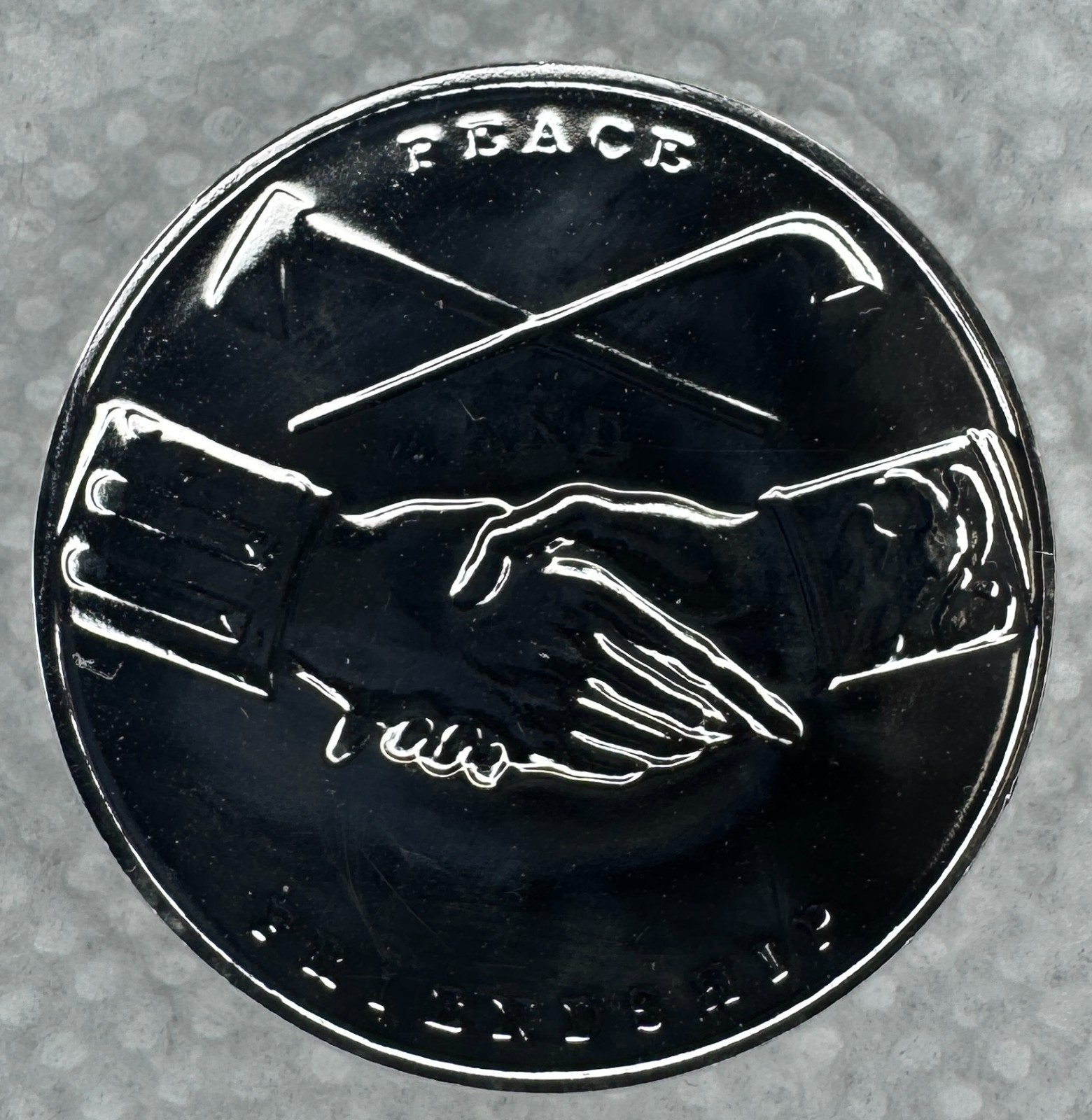 2005 Westward Journey Nickel Series Coin and Medal Mint Proof Set with Box & COA