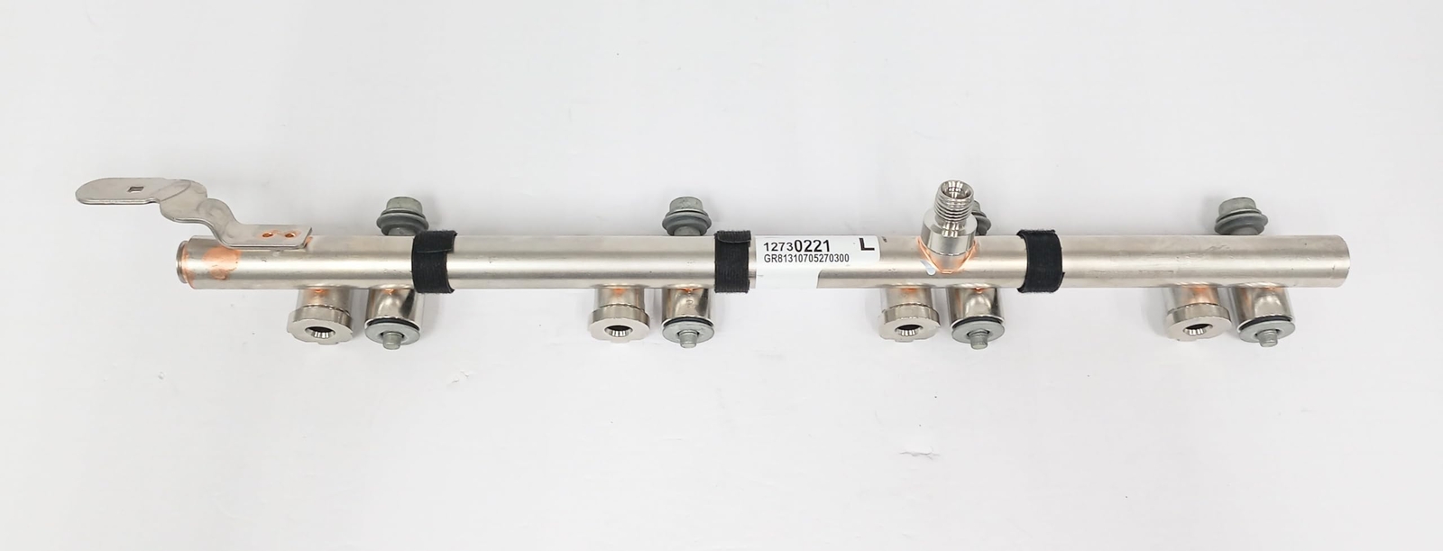 GM Fuel Injector Assembly Set For GMC Cadillac Chevrolet 6.6L 6.2L V8