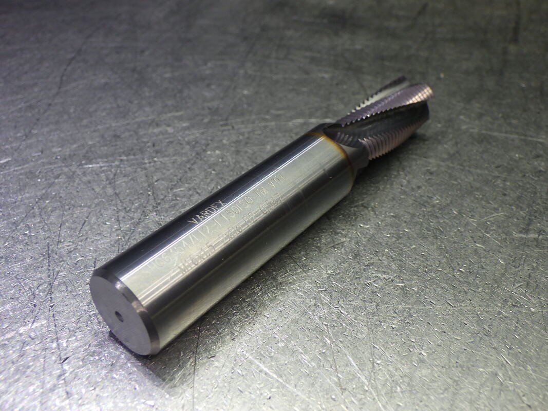 Vargus M16x1.5 2xDo ISO 4 Flute Coolant Thru Thread Mill 342353/80349 (LOC3310)