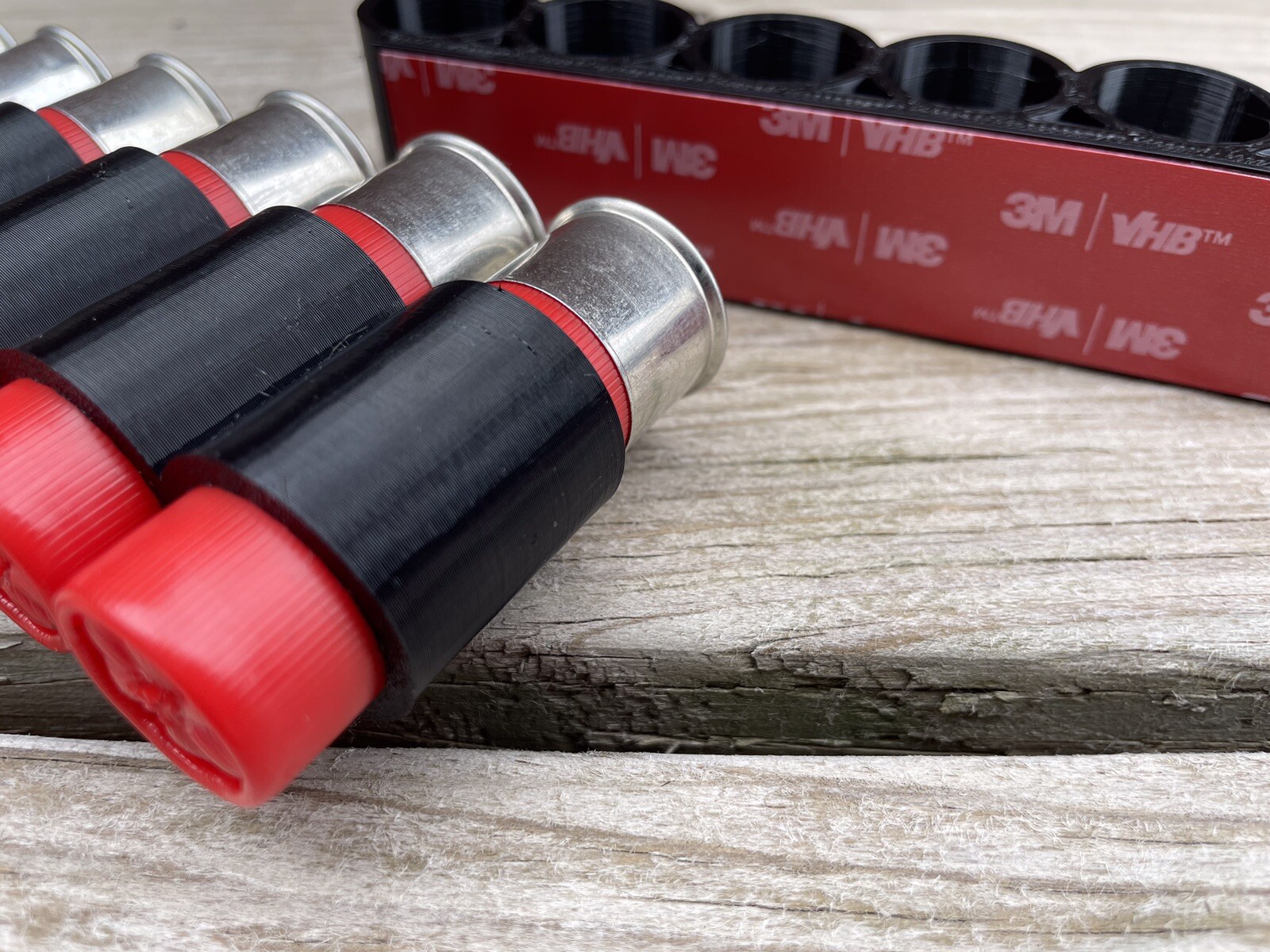 Shotgun FlexSaddle™ Side Saddle fits SHOCKWAVE Mossberg 88 500 590 12 ga Shell