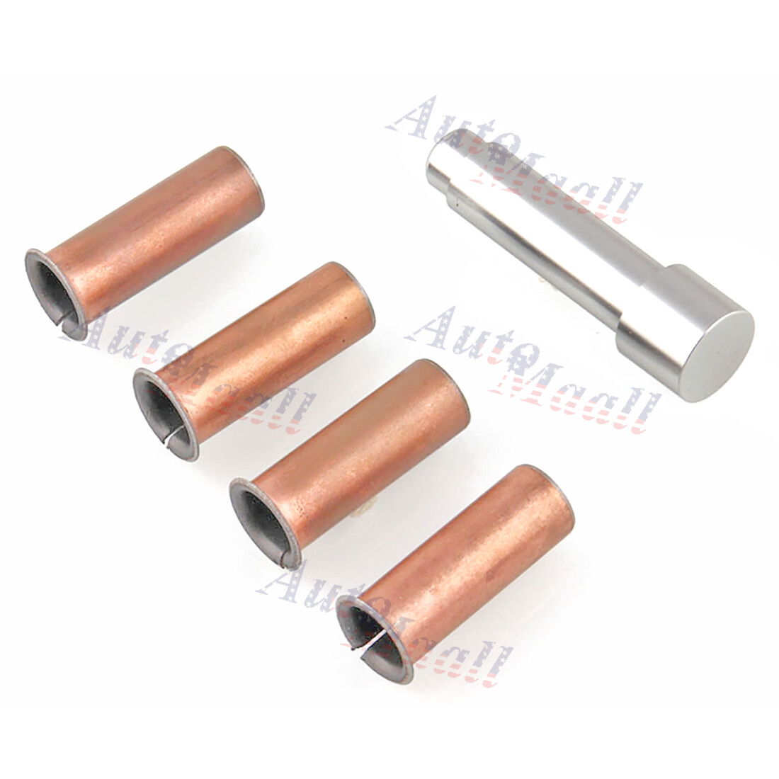 Door Hinge Liners Bushings Kit for 70005 Jeep Wrangler CJ/YJ/TJ CJ3 CJ5 CJ6 CJ7