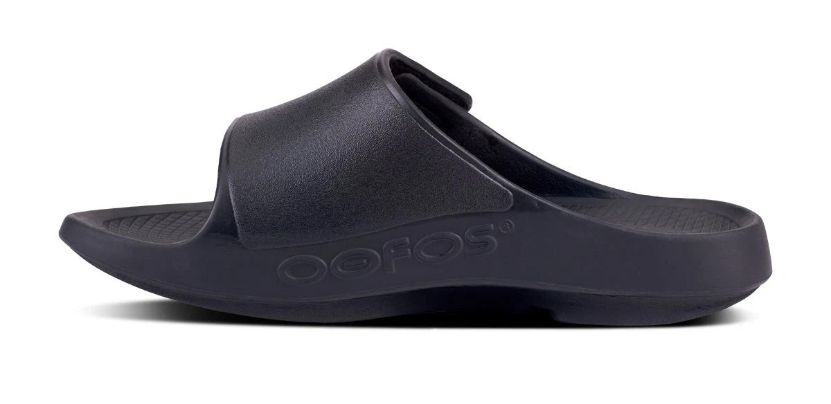 NEW OOFOS Men's OOahh Sport Flex Slide - All Colors - Free Shipping !