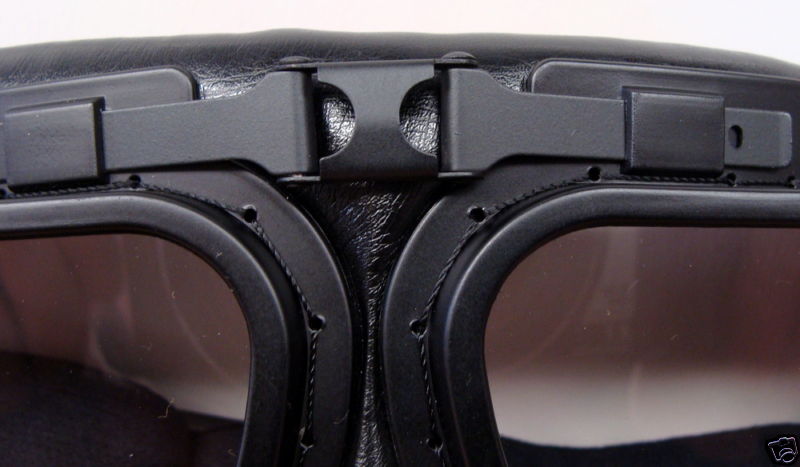 ROYAL AIR FORCE MKVIII FLYING GOGGLES