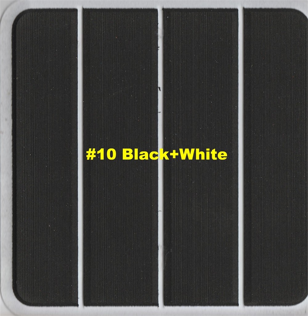 2006-2011 Mastercraft X2 Swim Platform Cockpit Pad Boat EVA Foam Teak Flooring