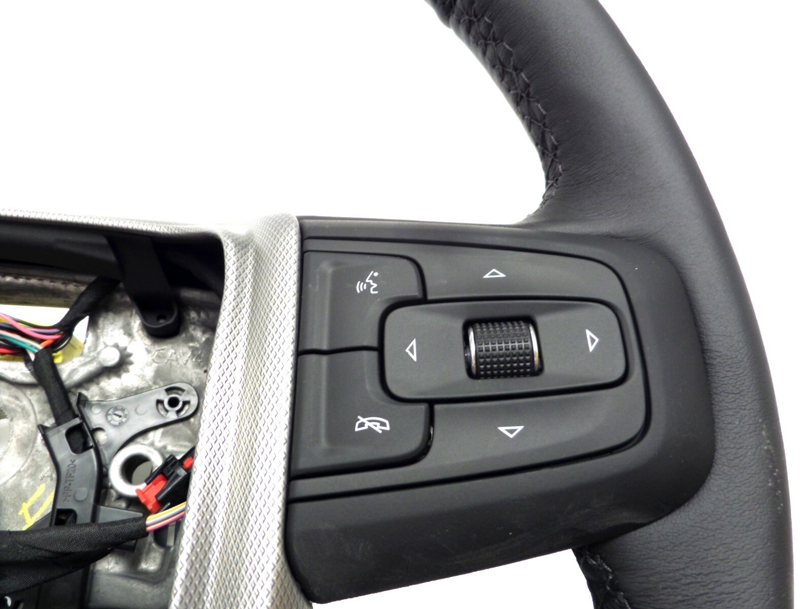 84945912 Steering Wheel Black Precrash Heated 2019-2021 GMC Yukon Sierra 1500