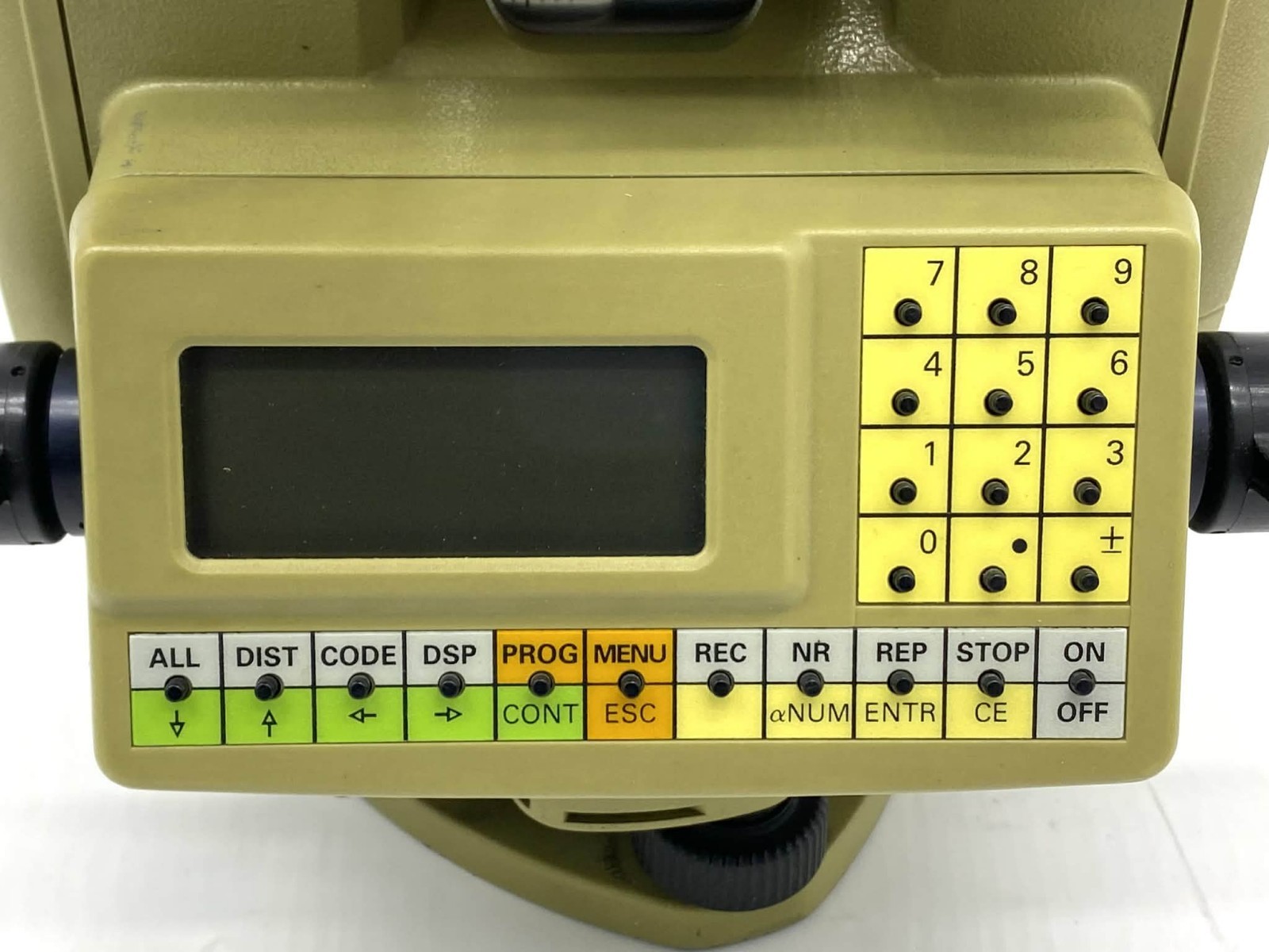 1PCS Leica Wild TC 1610 Theodolite Tacheometer w/ Case TC1610 (Error)•