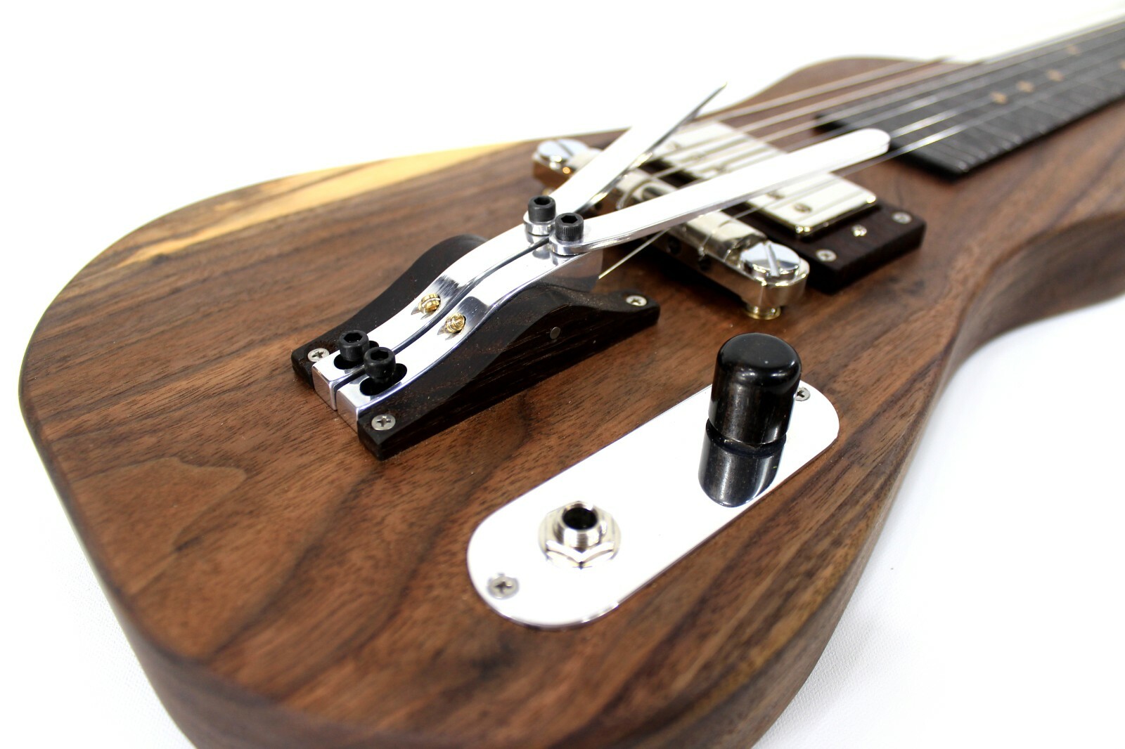 Peters Classic palm lever lap steel (pedal steel sound) guitar multi bender