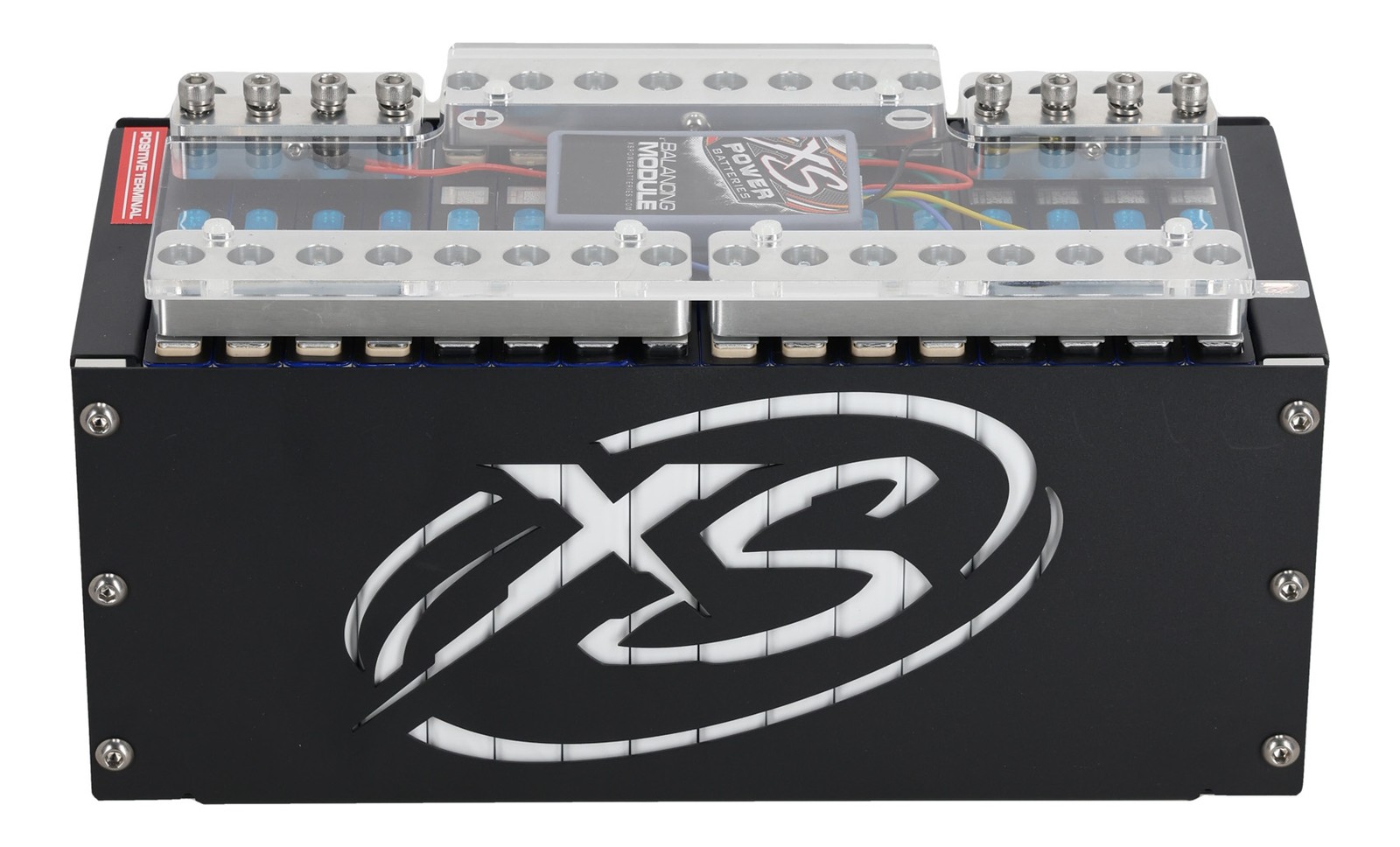 XS Power XMAX 90-DIY 20,000 Watt, 90AH, Car Battery 12-Volt Lithium PowerCell