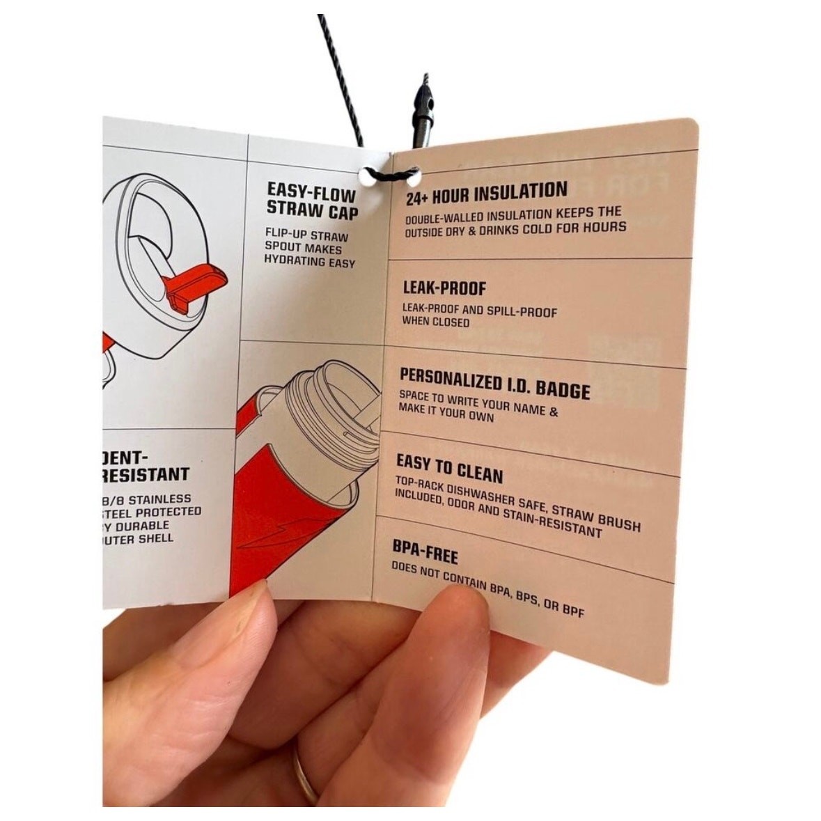 GATORADE Metal Water Bottle Stainless Steel Double-Wall Insulation 12 Oz NEW