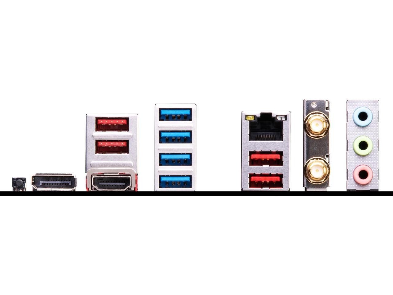 (Factory Refurbished) MSI PRO B650M-A WIFI AM5 DDR5 AMD Micro ATX Motherboard