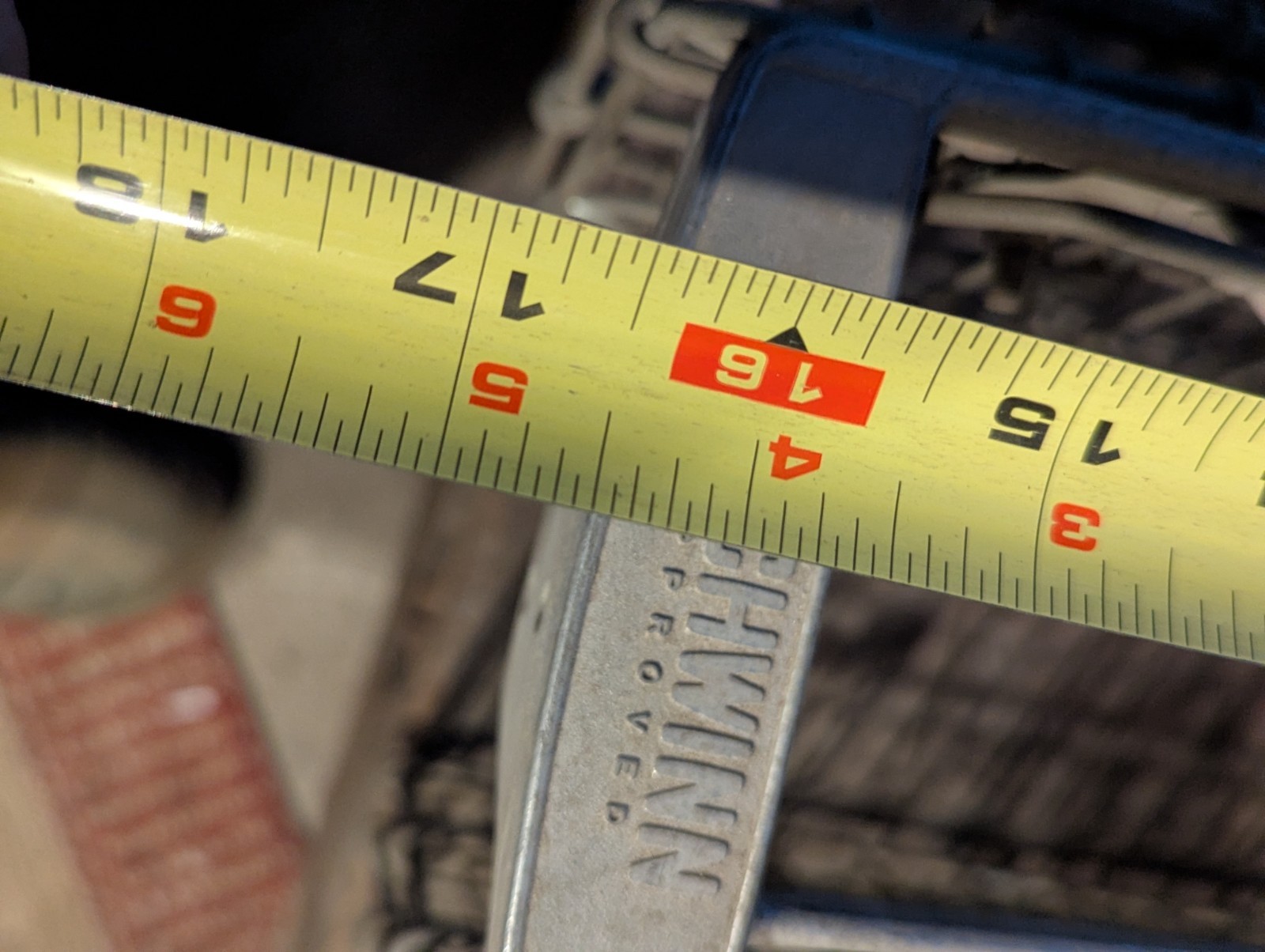 Vintage Schwinn Approved Folding Wire Bicycle Basket/Rack