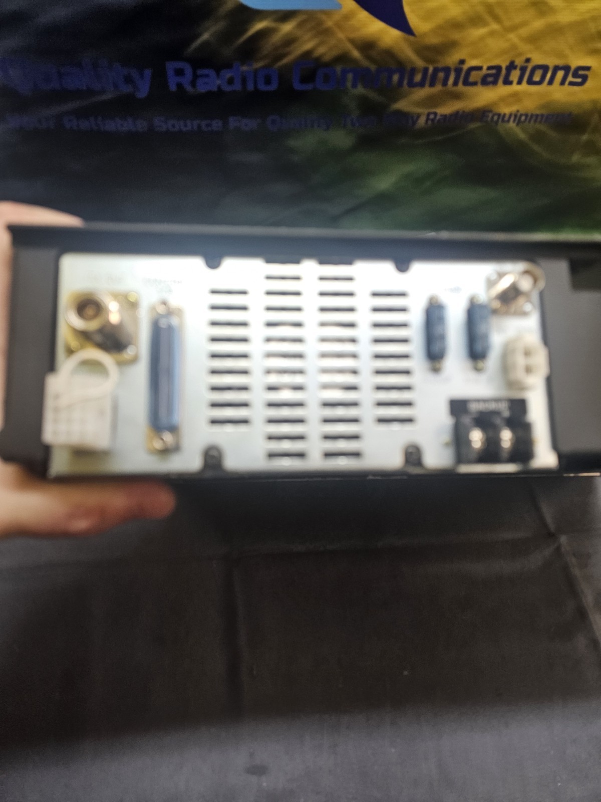 Kenwood TKR-750-1 VHF Two Way Radio Repeater TKR-750 - QTY Available