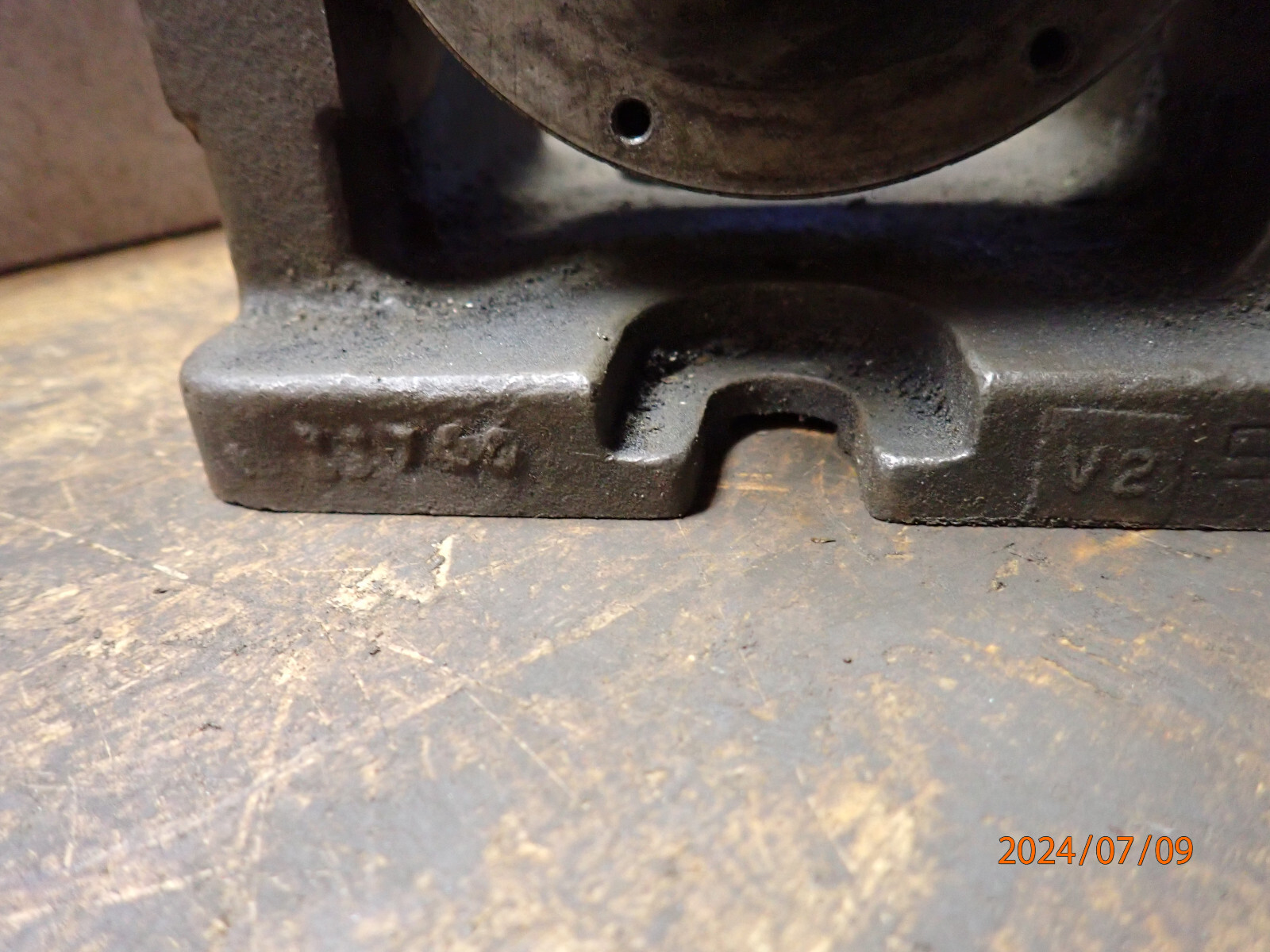 KALAMAZOO INDUSTRIES 5C COLLET FIXTURE ADJUSTABLE ANGLE MACHINIST TOOL