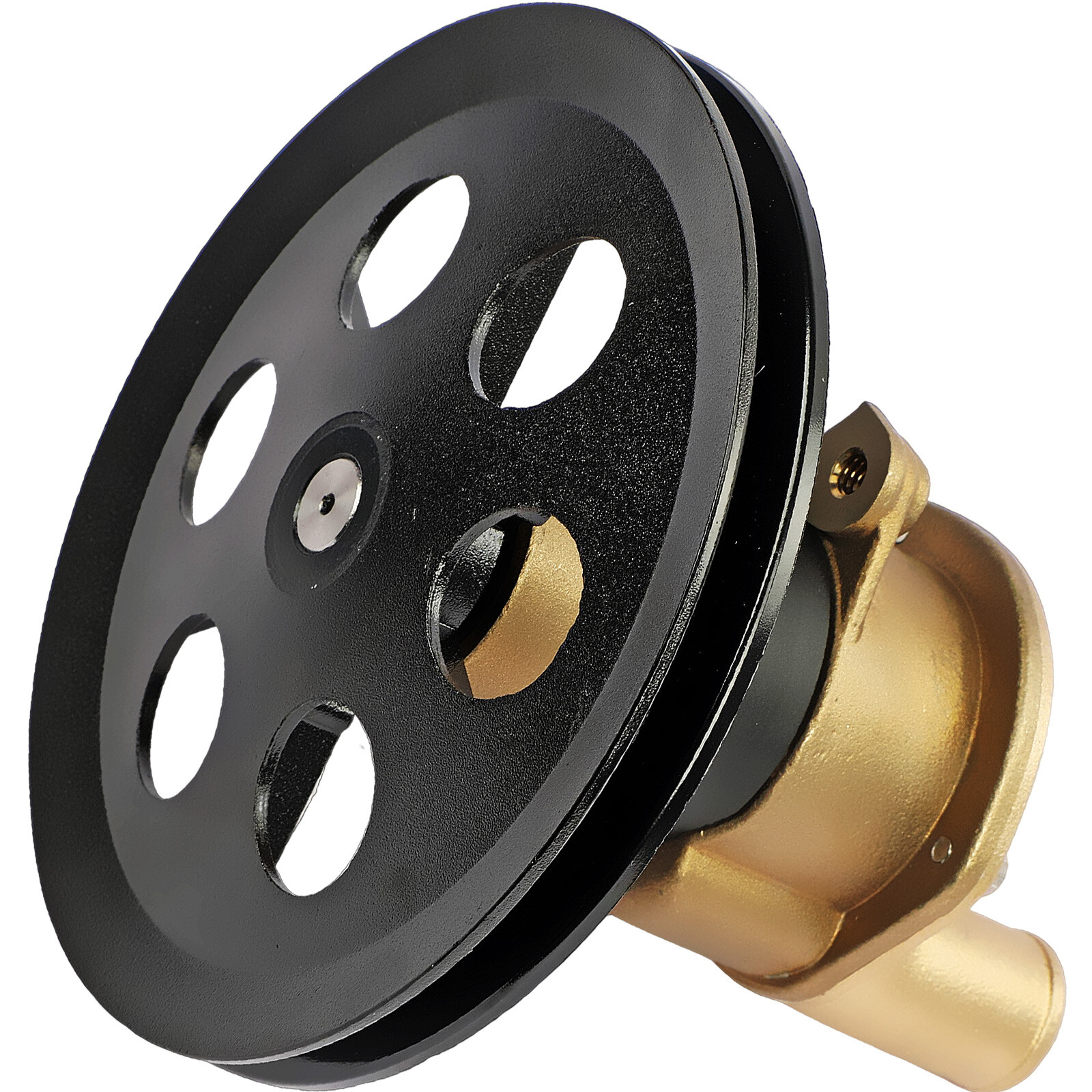 Water Sea Pump 3858847 3855778 3852398 for 1994-1996 Volvo Penta OMC/MD/NC