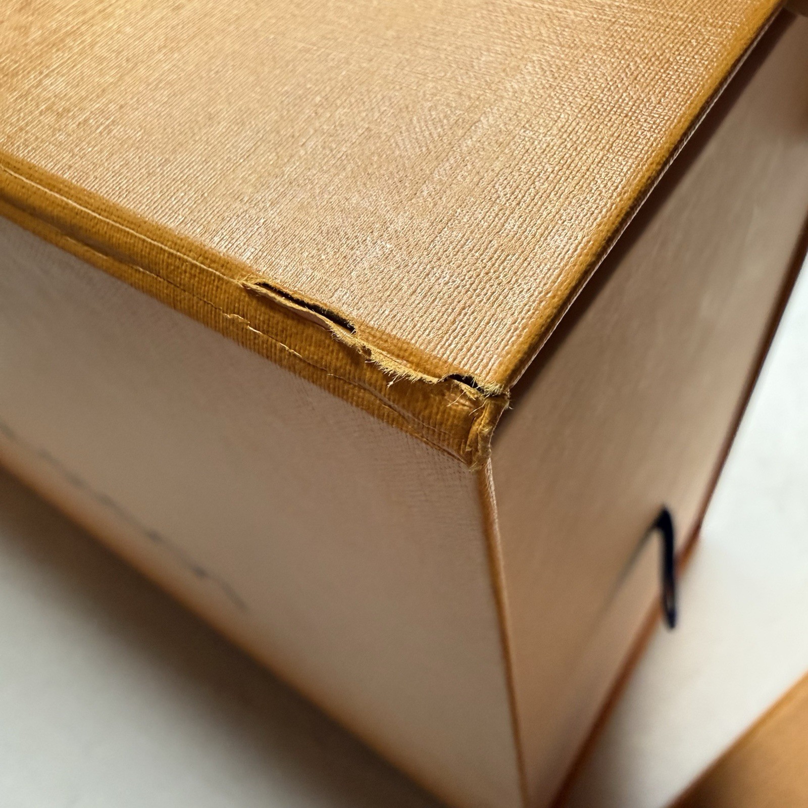 Authentic Louis Vuitton Empty Boxes 18.5”x14”x3 Gift Box & Shoe Box With Bags