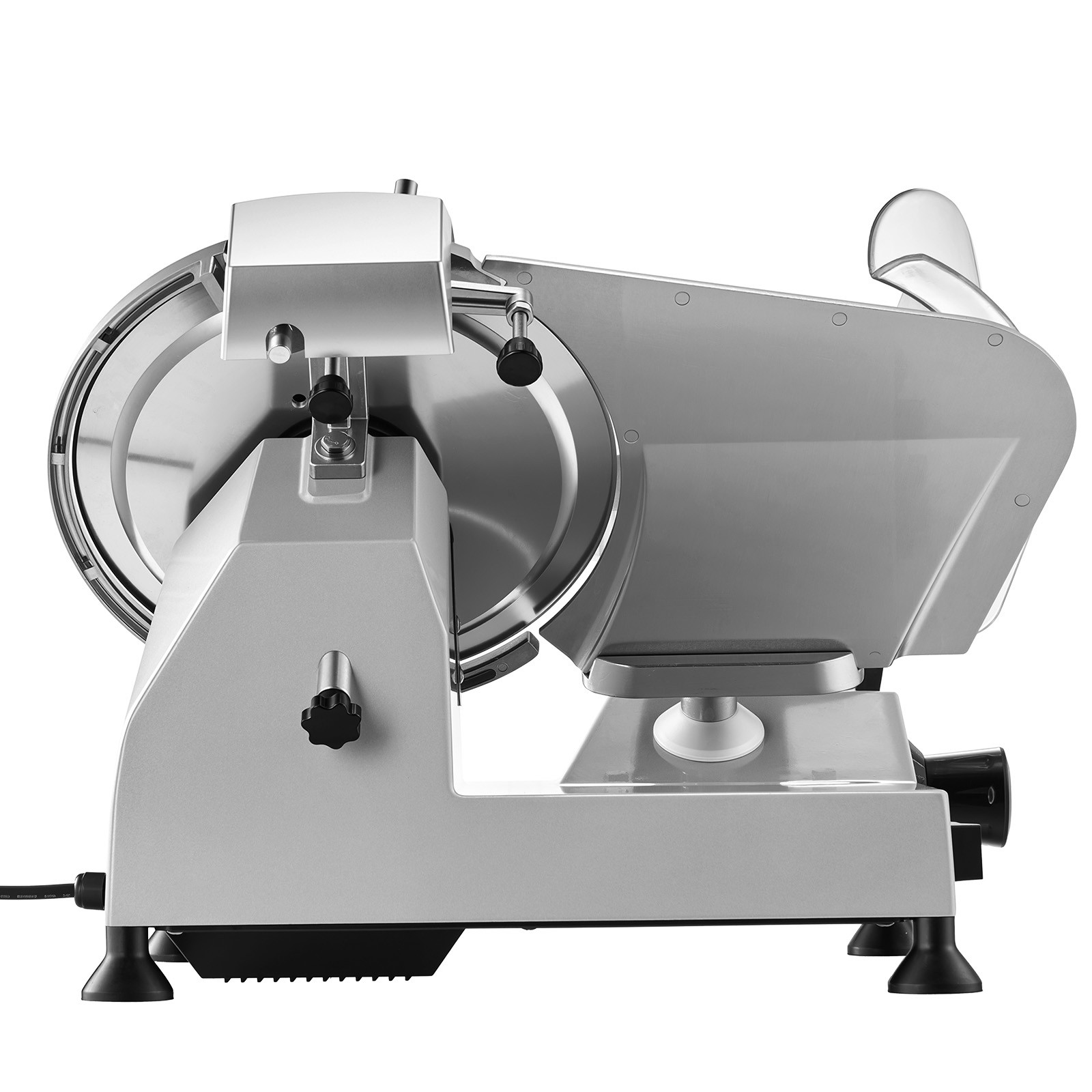 Uimoso 320W Commercial Meat Slicer 12" Blade Electric Deli Food Slicer Cutter