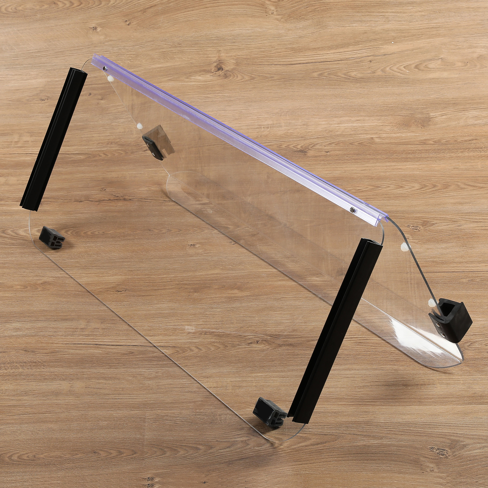 For 1985-1995 Yamaha G2 / G9 Models Clear Folding Golf Cart Windshield