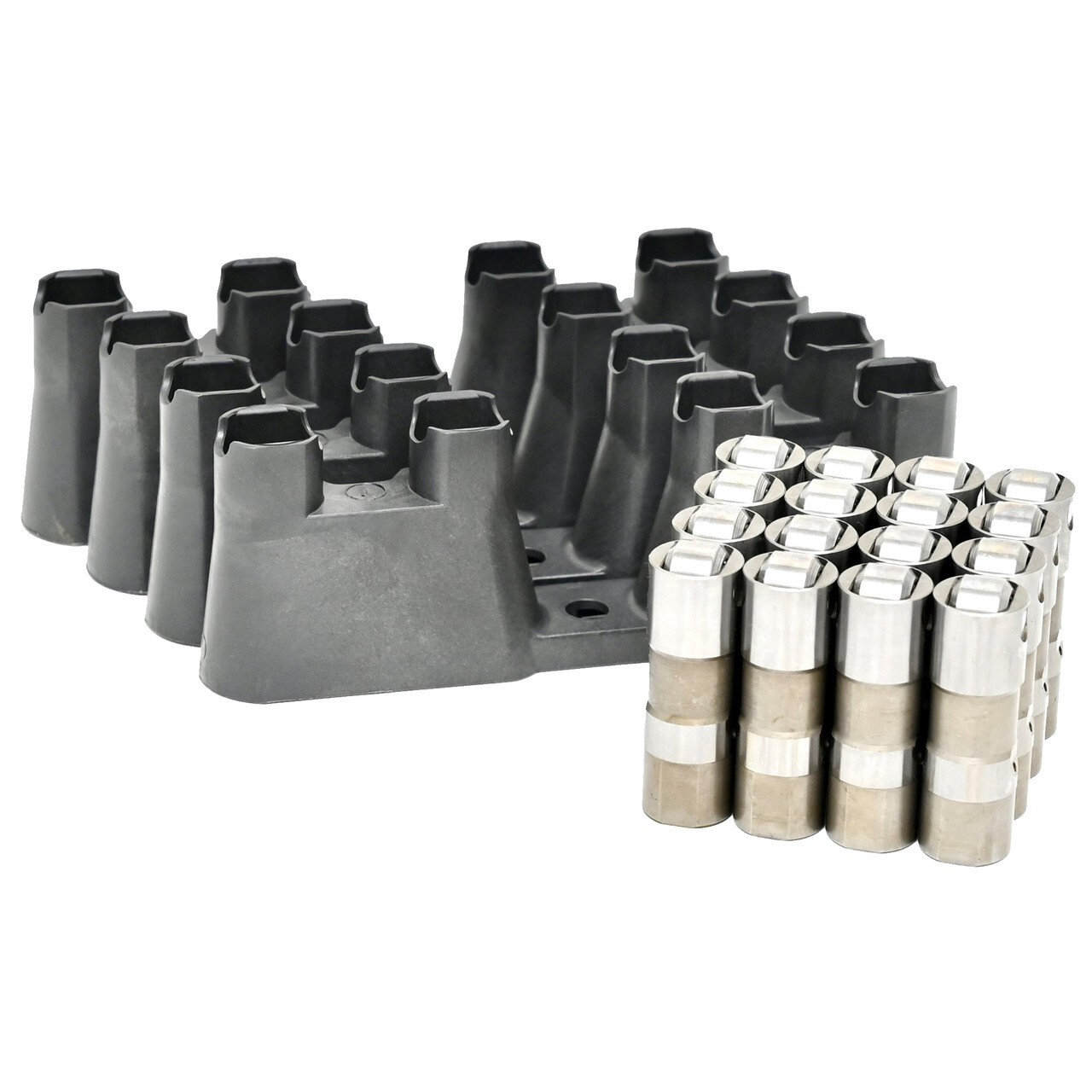 BTR Delphi LS7 Lifters with Guide Trays - Set of 16 Brian Tooley LS Lifters LS1