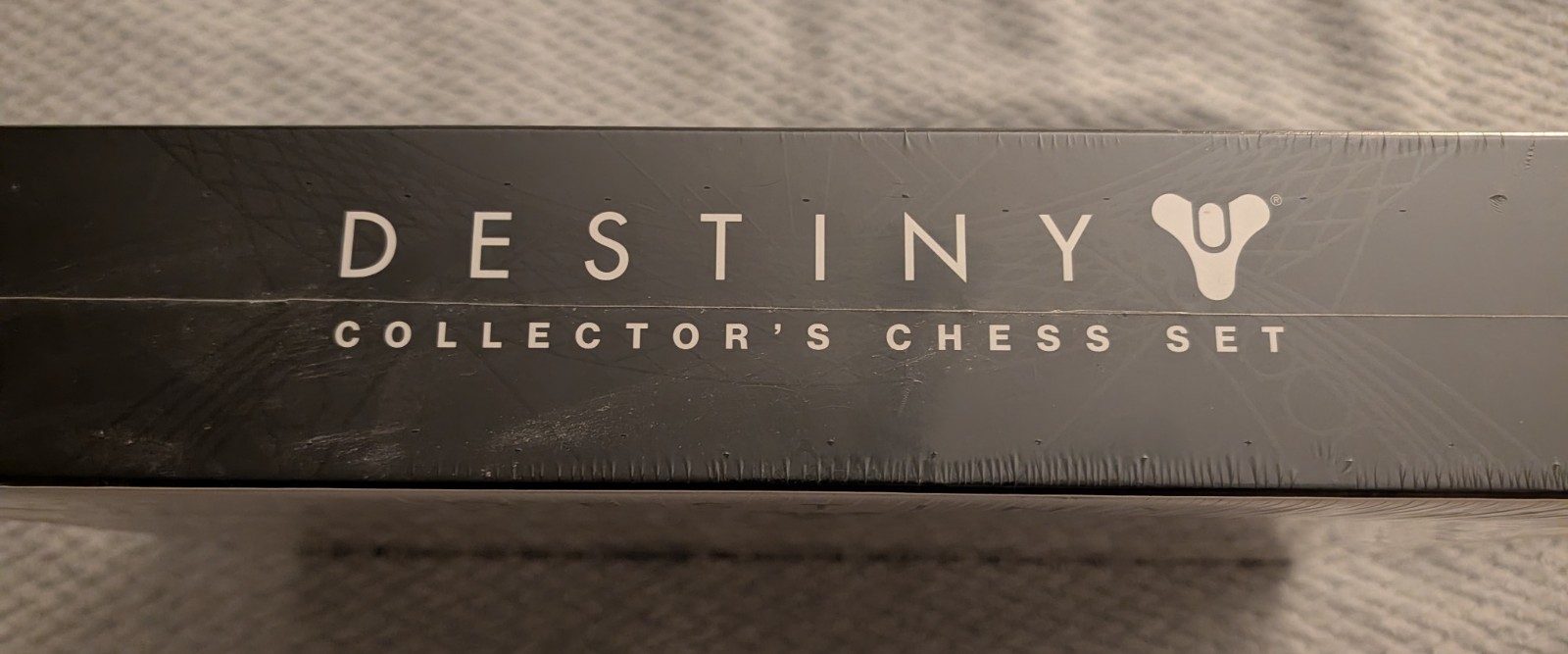 DESTINY COLLECTOR'S CHESS SET NEW UNOPENED BUNGIE D2 TABLETOP 32 HEROES!