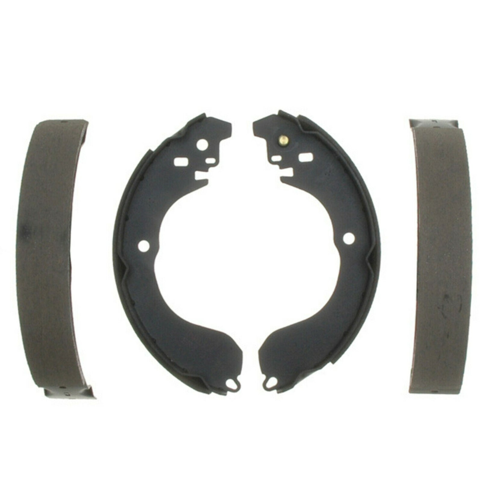 Rear Brake Drums + Ceramic Shoes for Sebring Avenger Caliber Compass Patriot