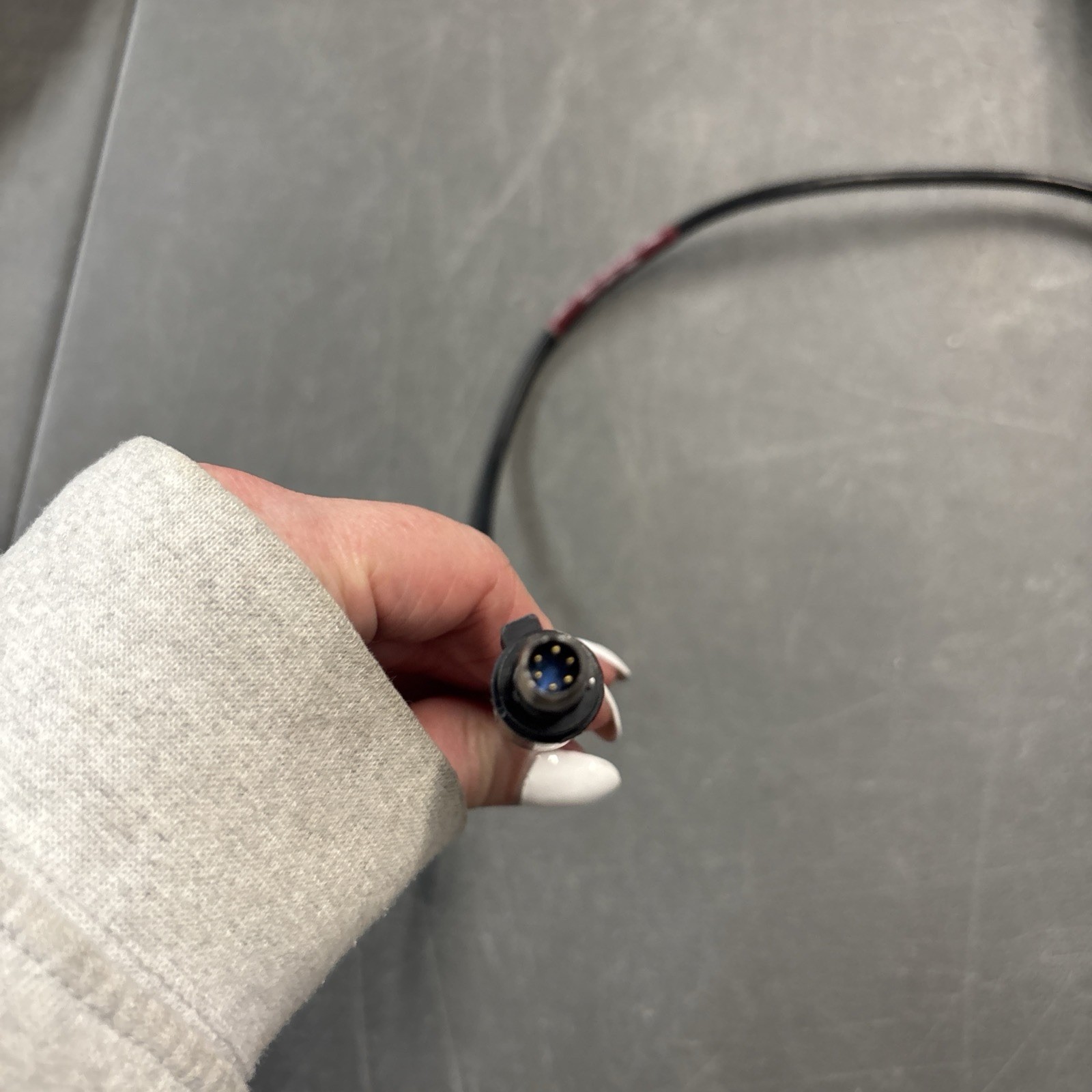 Nett Warrior Direct Interface Cable Relocation Cable