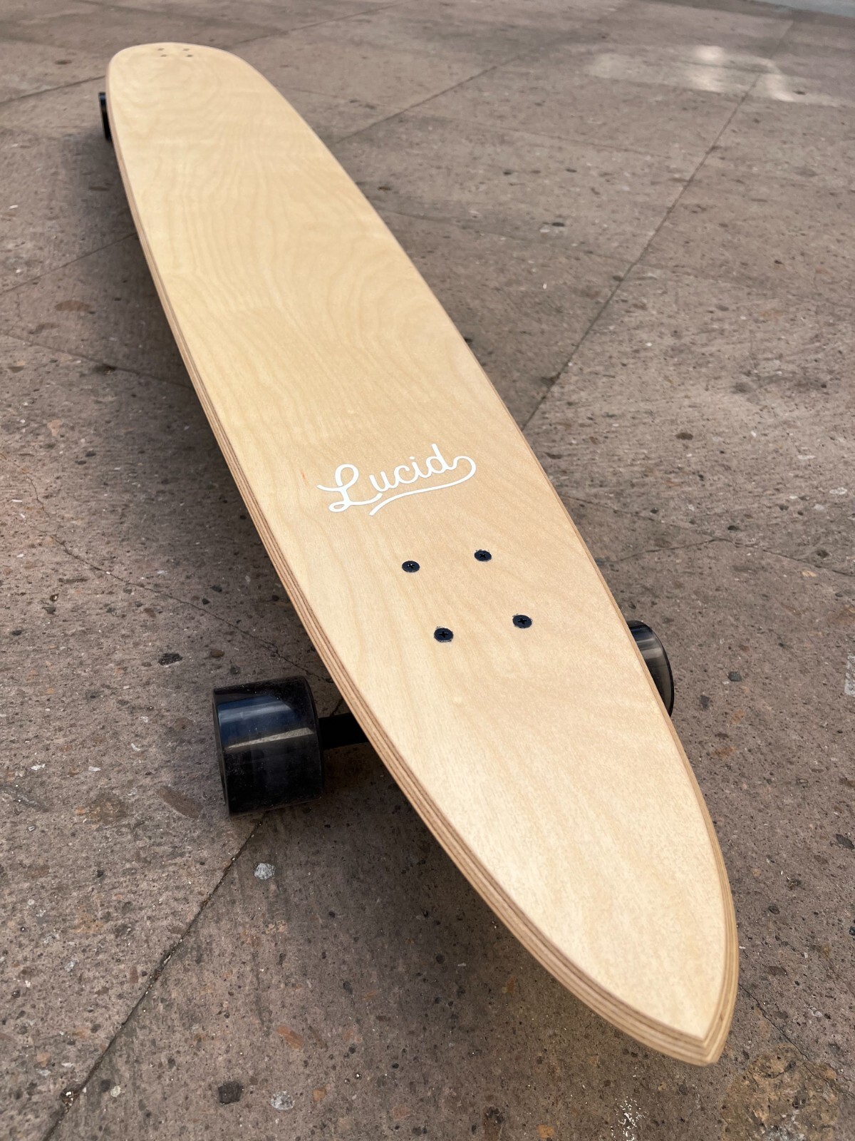 68" Cruiser Longboard Skateboard by BIRCH Complete MADE IN CALIFORNIA
