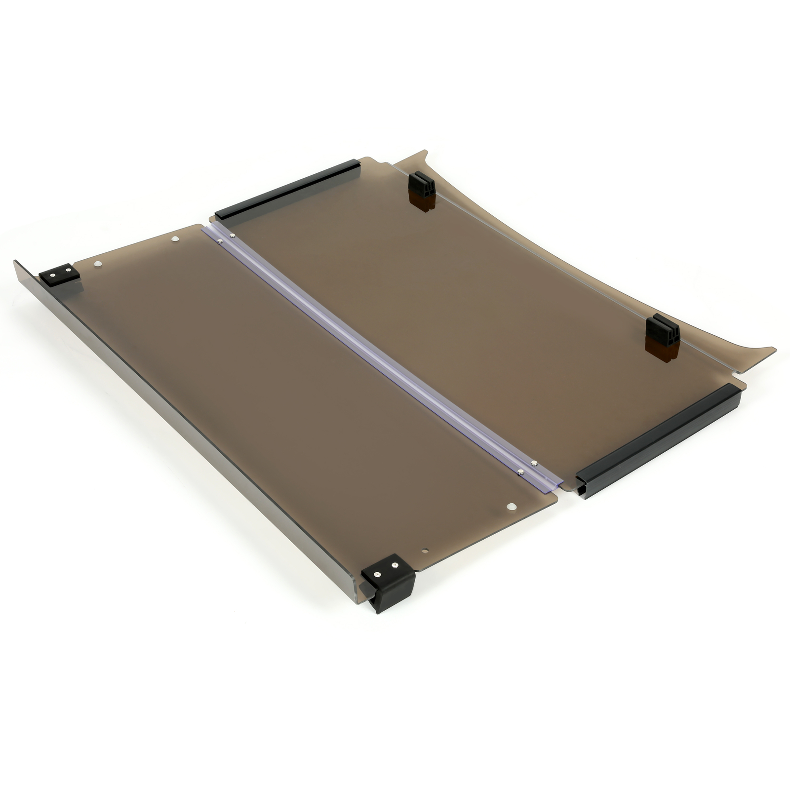 Golf Cart Tinted Folding Down Windshield For Yamaha G29 DRIVE 2 2017-UP