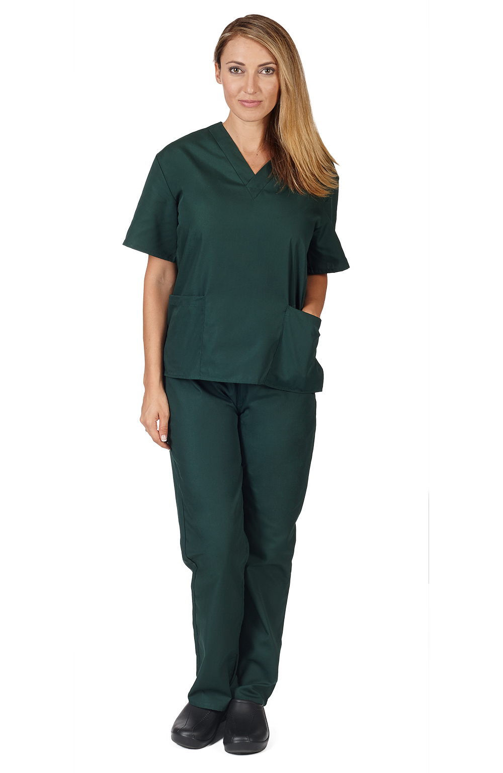 Unisex Scrub Sets Plus Sizes 4XL and 5XL Extra Big Scrubs for Men & Women BP101