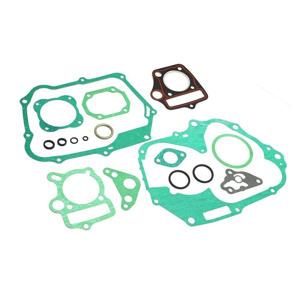 Engine Gasket Seal Rebuild Kit Set For Honda CT70 S65 ATC70 SL70 XR70R XL70 CL70