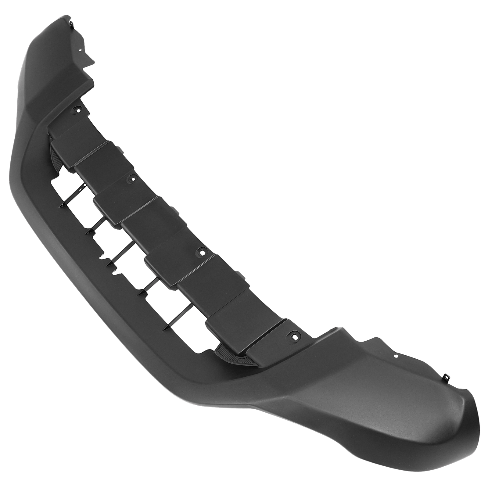 Front Lower Bumper Cover W/ Air Holes Fascia Valance For Honda CRV 2010-2011