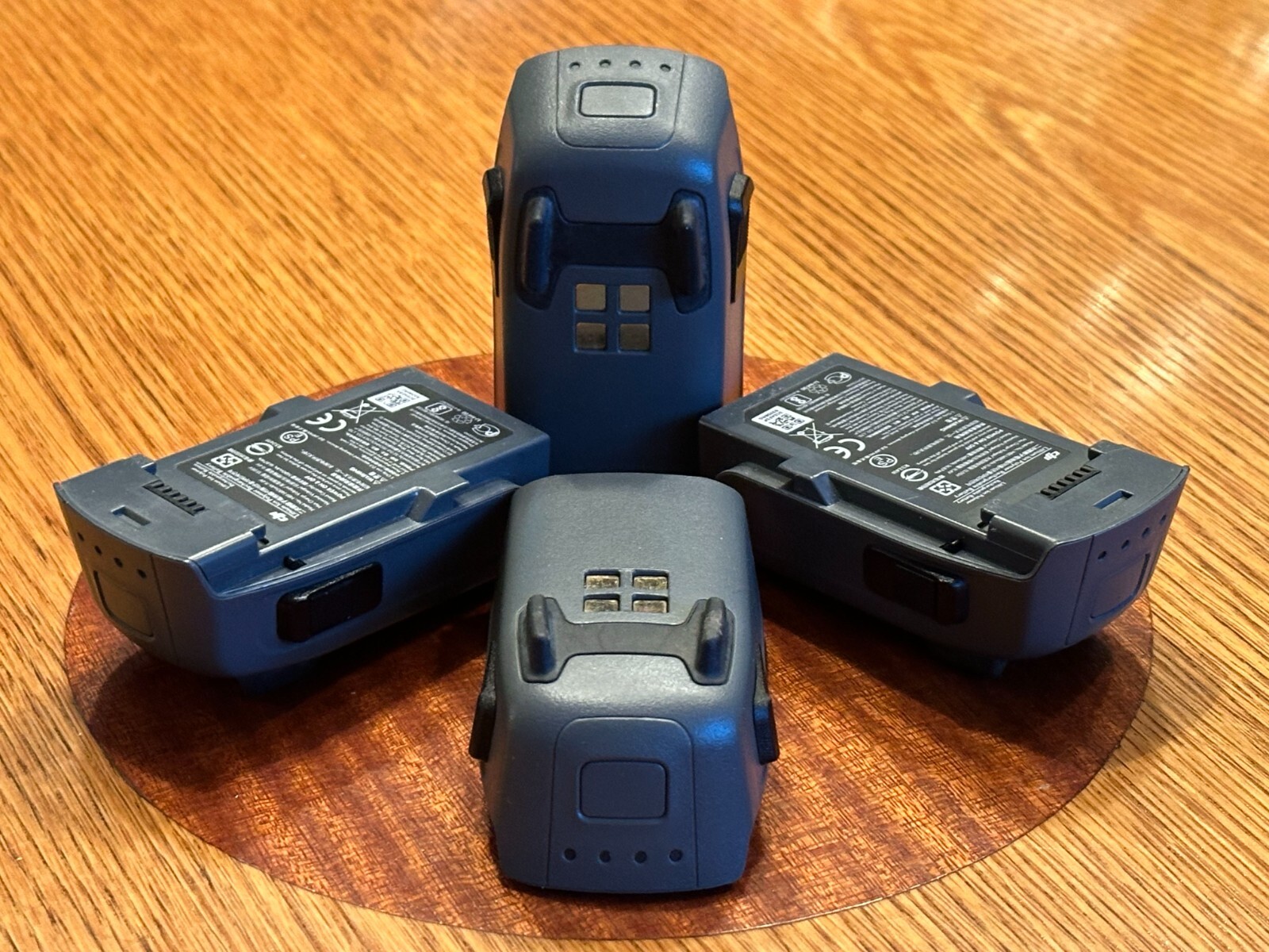 DJI SPARK BATTERY MB1-1480mAh -   REPAIR   - FREE SHIPPING! - Read Description!!