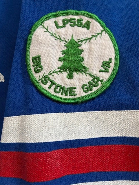 Penn Va. Westmoreland Coal Softball Jersey 1970s. See Description Below.