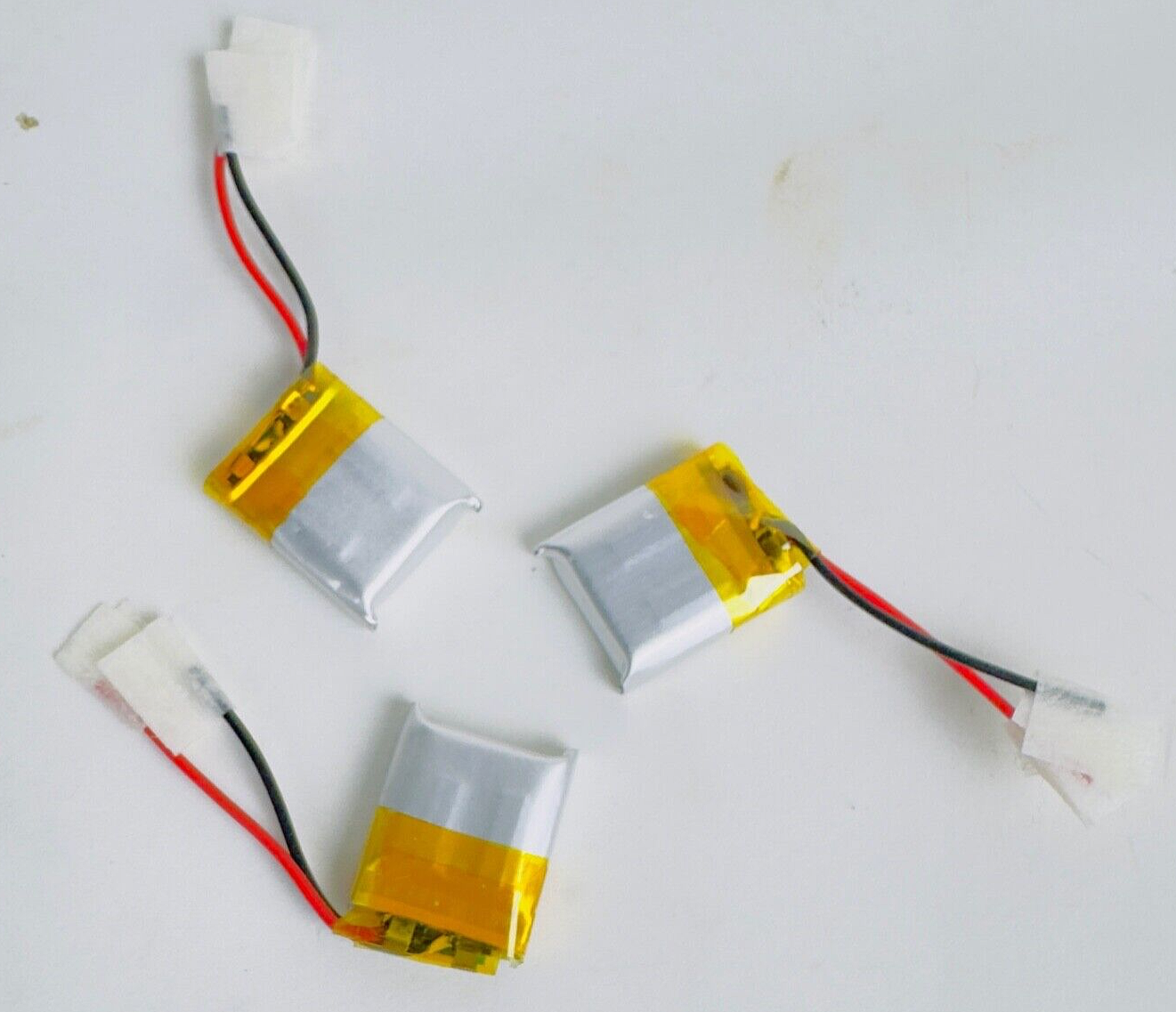 3 Batteries LOPI Rechargeable Epson #ELPGS03 3D & Many More New 3 Replacements