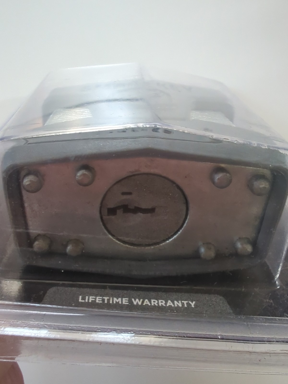 Genuine OEM Kwikset SmartKey Padlock Standard Shackle Part# 90260-001 NOS