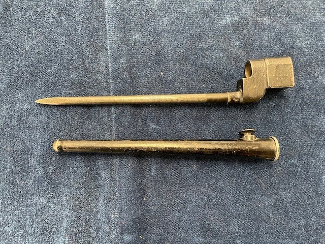 VINTAGE***Enfield No-4 MKII Spike Bayonet***FAST SHIPPING