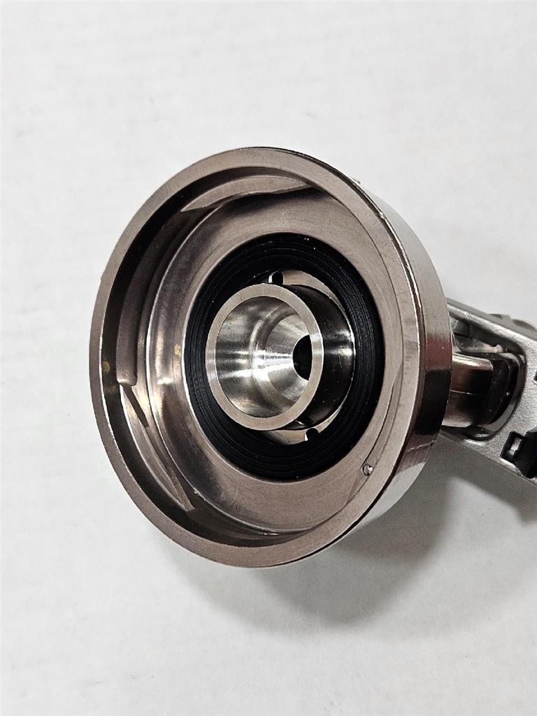 Micro Matic Keg Coupler - G System Keg Coupler, Ergo Lever Handle