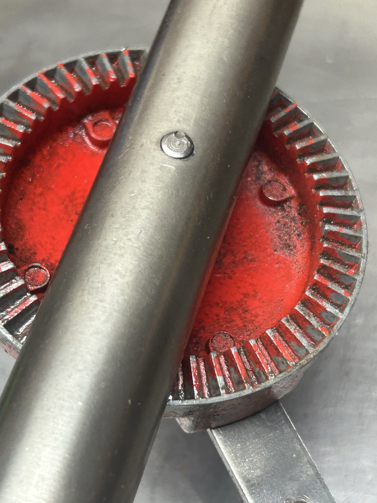 VINTAGE RARE RUGER DRILL, MADE BY THE RUGER COMPANY. FAST FREE SHIPPING