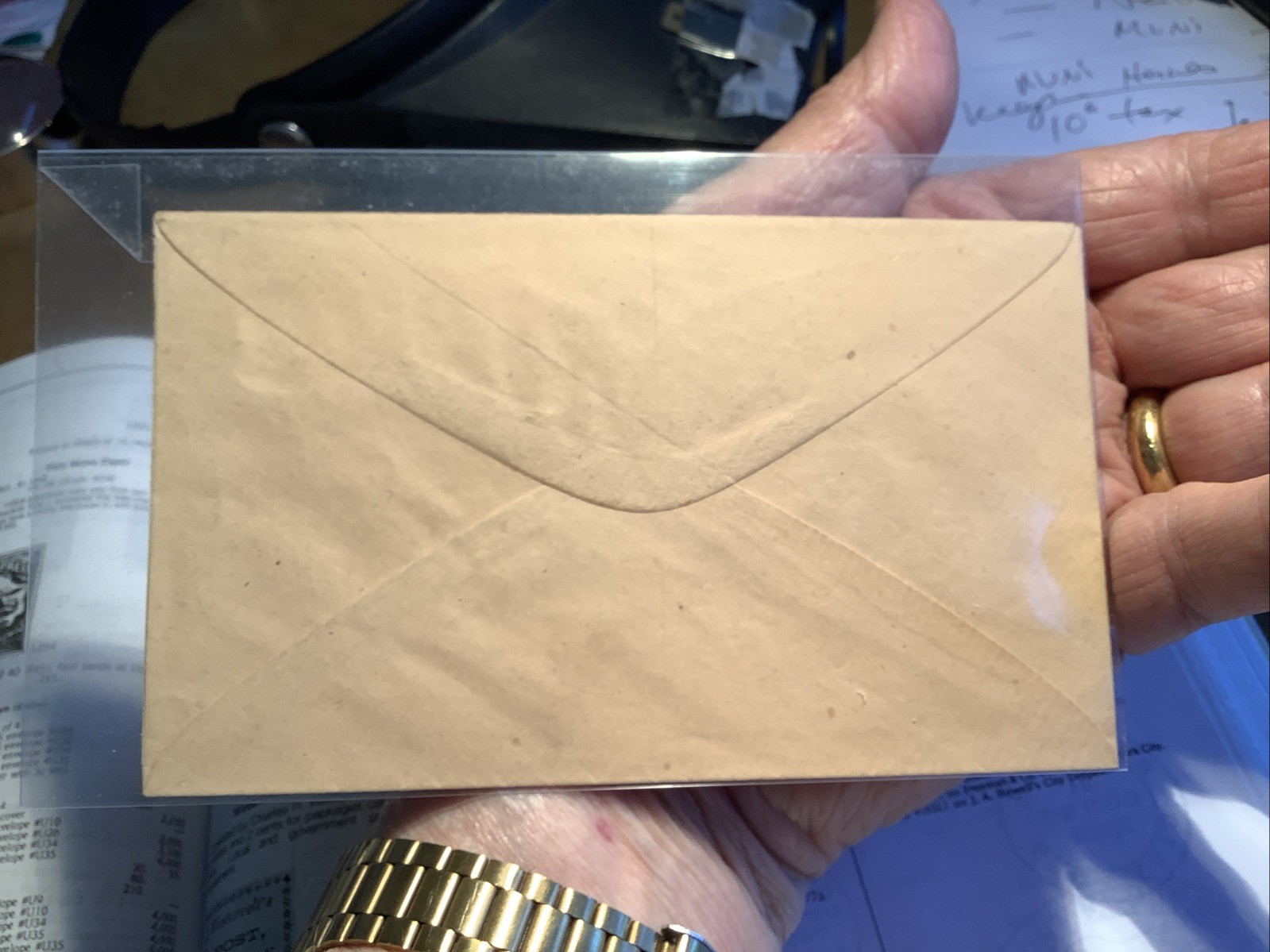 Wells Fargo Pony Express 1862-64 GENUINE 143L9, U5 entire.BUT Bogus Cancel