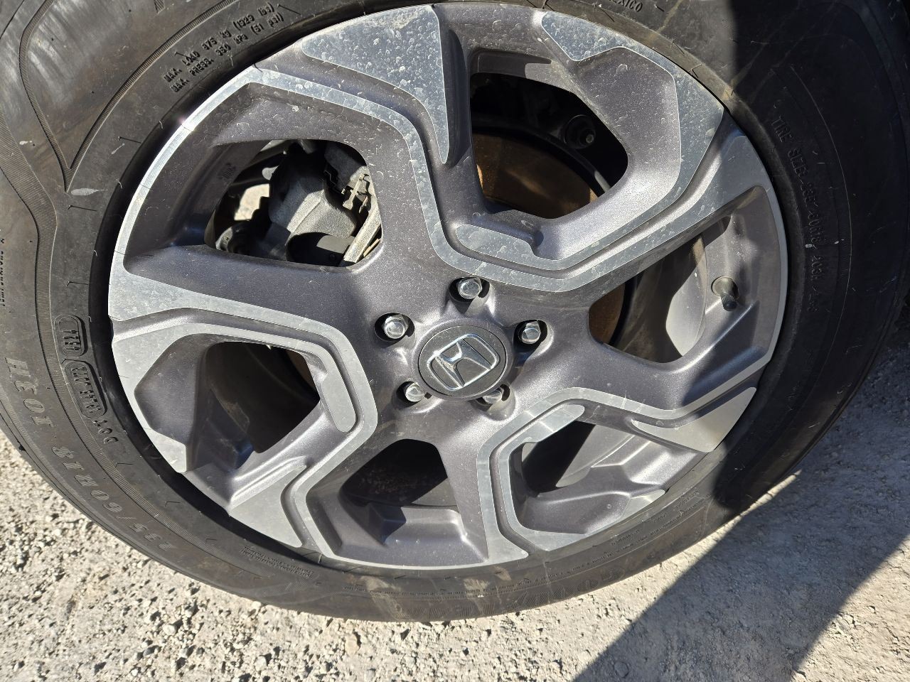 2018-2022 Honda CR-V 7" Display Screen w/o Navigation