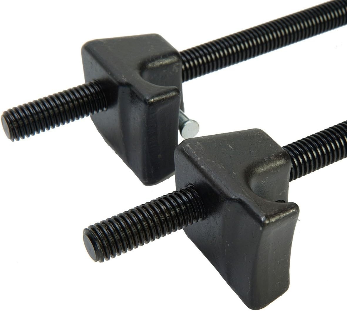 Macpherson Strut Spring Compressor Tool, 2pcs coil spring compressor tool, 1/...