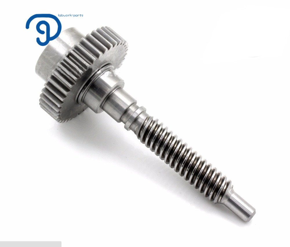 1x Parking Brake Actuator Gear Shaft Repair Kit For BMW E65-E68 745Li 745i 750Li