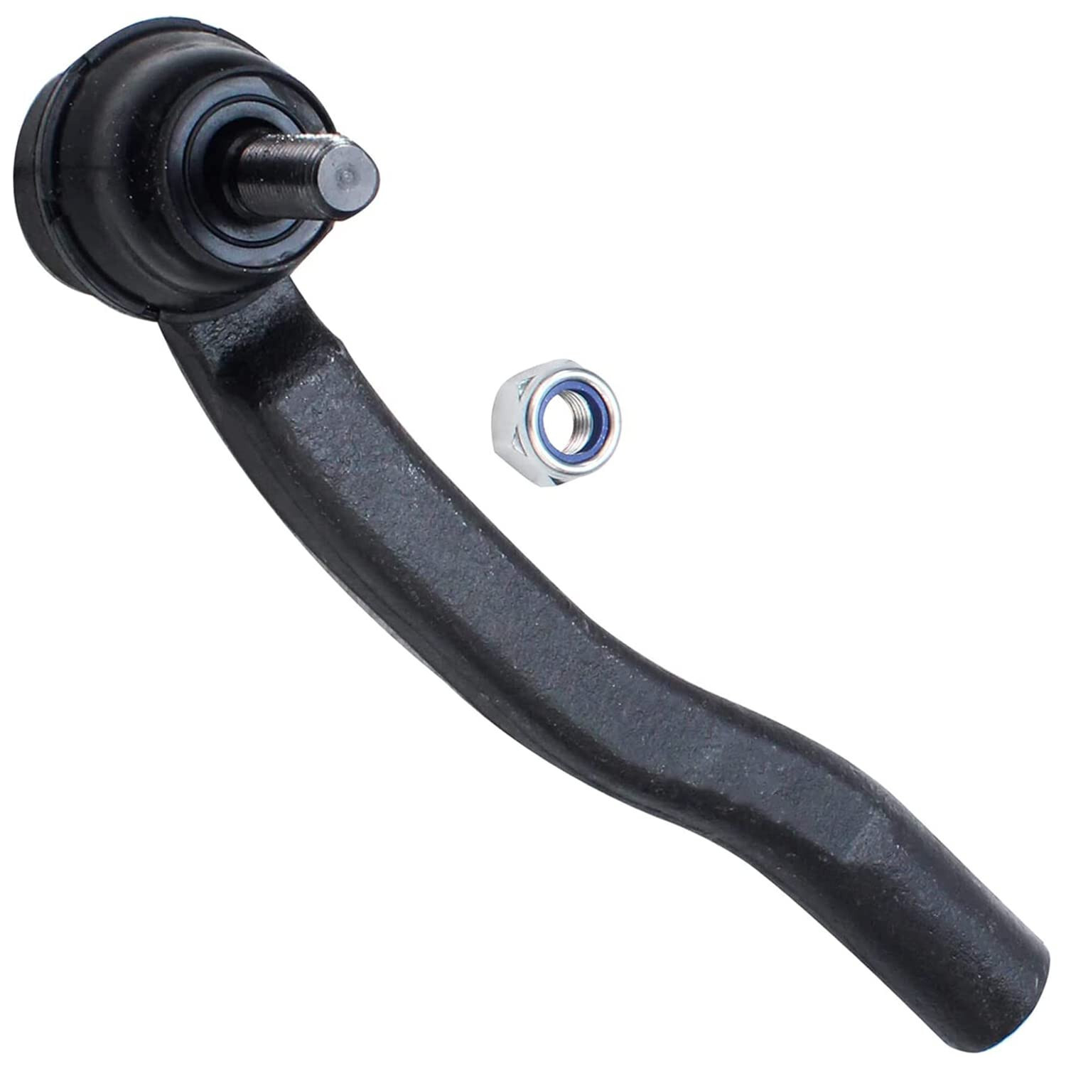 Complete Power Steering Rack and Pinion + Outer Tie Rod for 2004 - 2010 Sienna