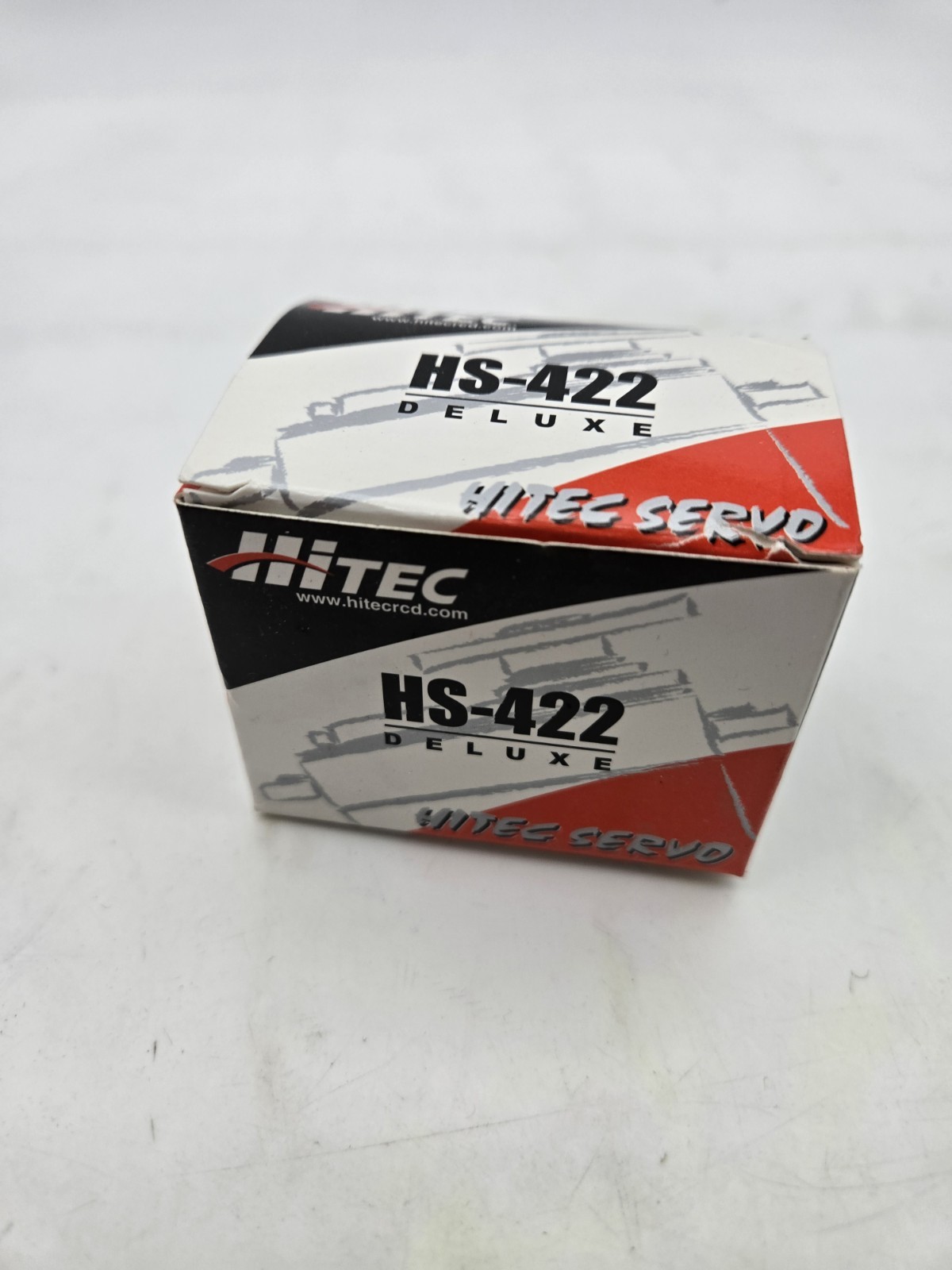 Hitec RCD Inc. HS-422 Standard Analog Deluxe Servo