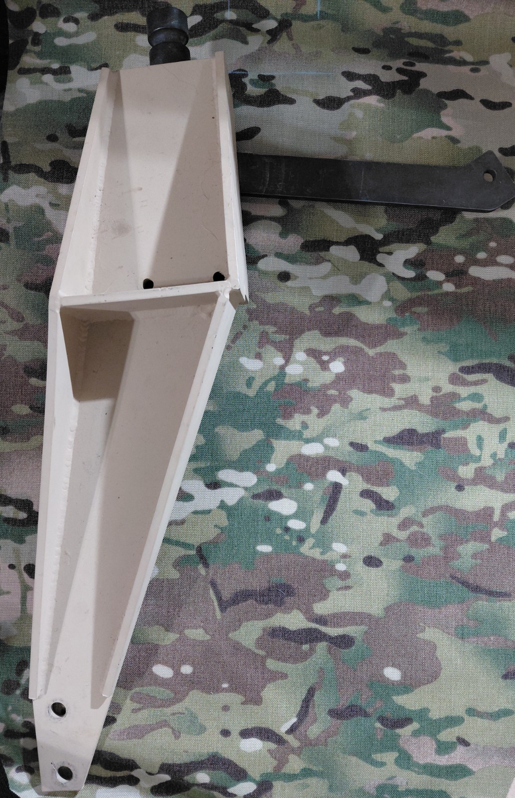 LMTV FMTV War Pig Mil Sys Group GPMG Mount