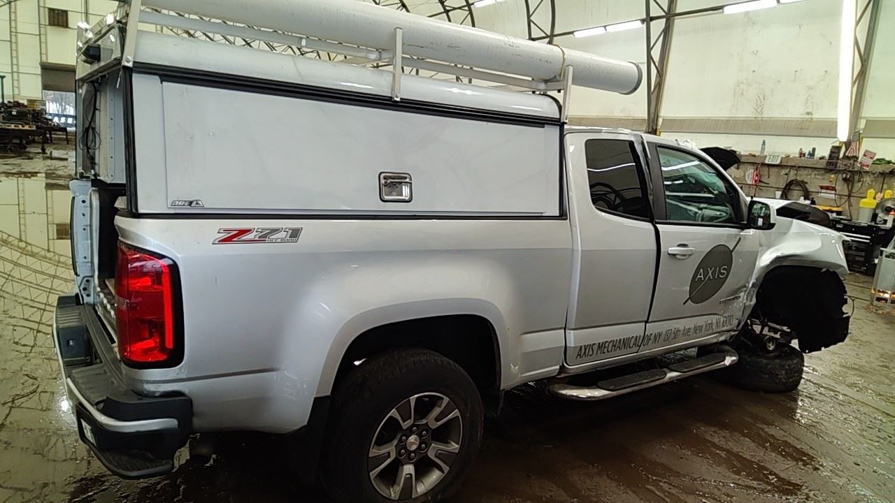 Audio Equipment Radio Receiver ID 84278545 Fits 17-21 CAMARO 7007623