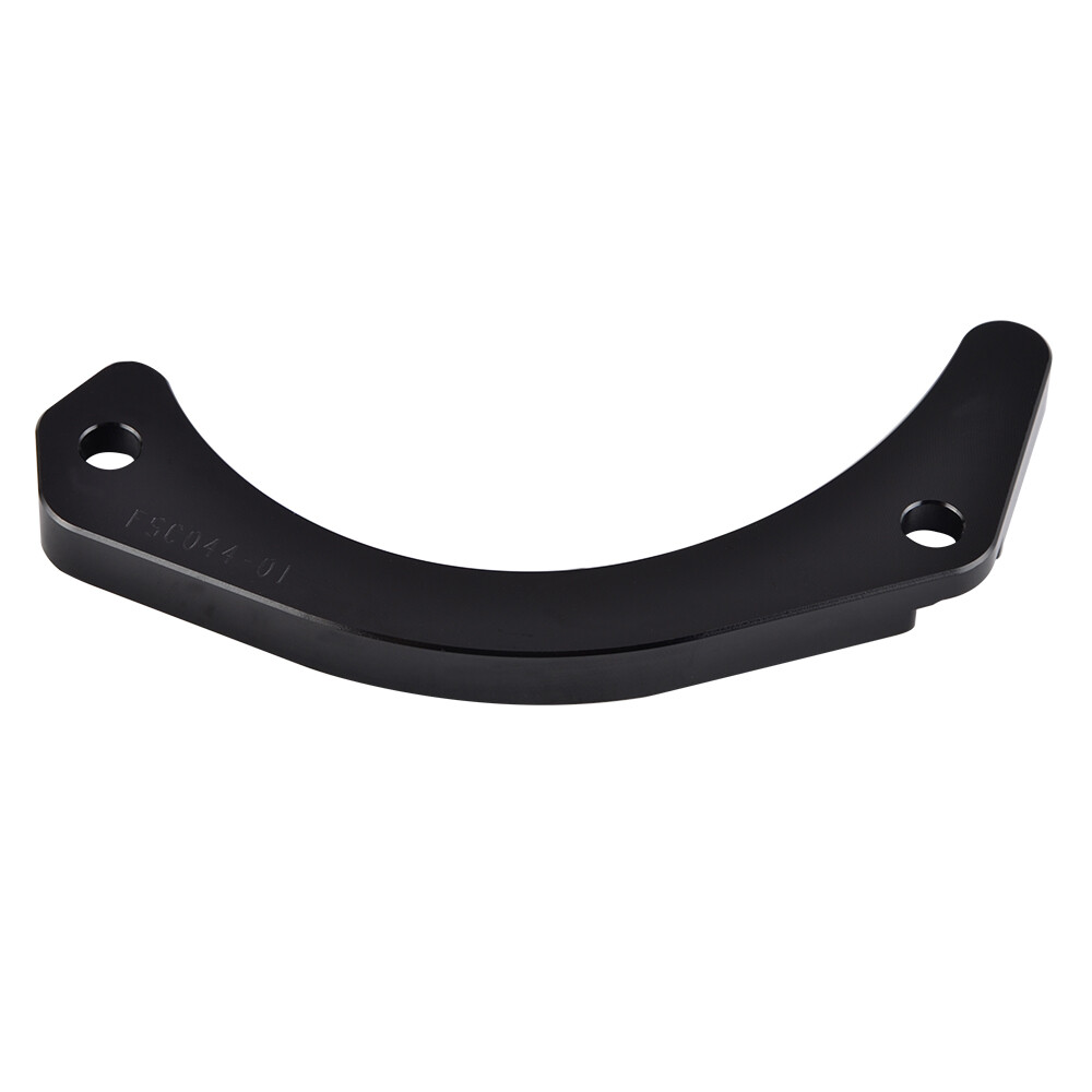 Case Saver Chain Guide For Suzuki Quadsport Z400 LTZ 400 Black 03-14 Aluminum