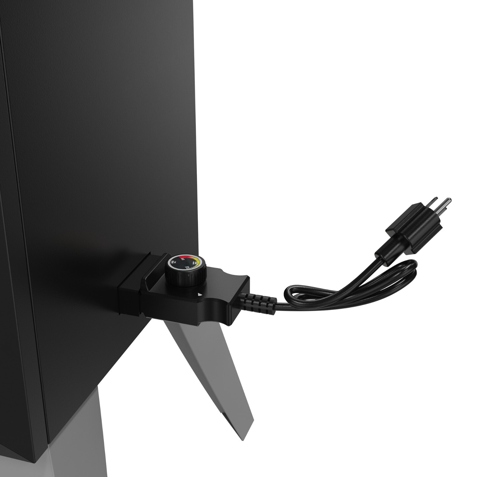 Royal Gourmet 28-Inch Electric Smoker With 3 Smoking Racks/ Clear Viewing Window