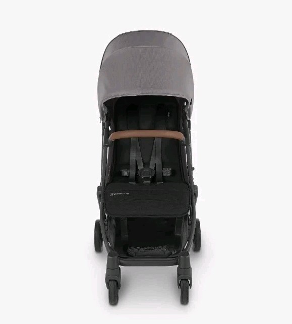 Uppababy Minu V2 compact, lightweight stroller Grayson Collor