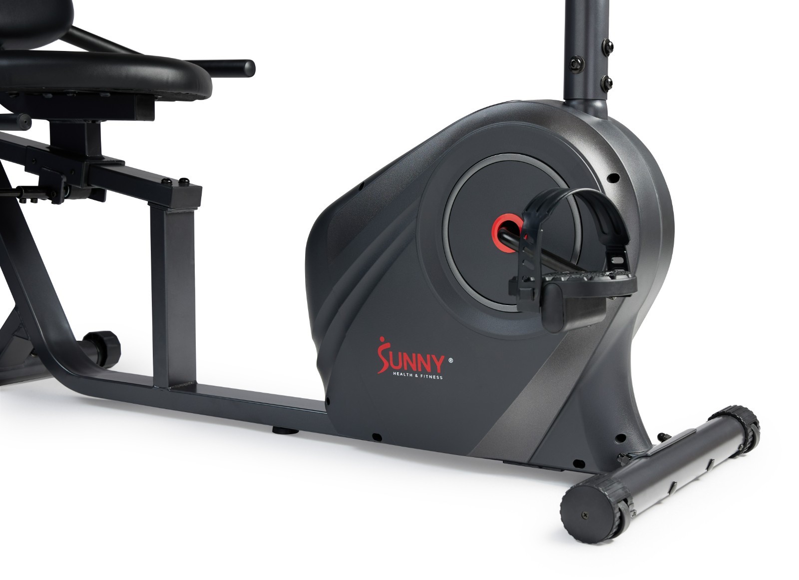 SMART Recumbent Exercise Bike Full Body Home Workout Machine Cycling Fitness